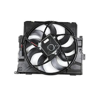 Radiator Cooling Fan Assembly 17428641964 17427640511 17427600559 17428621192 Compatrible With BMW F35 W600