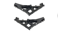 Rear Bumper Bracket Set Left T4N13779 & Right T4N13778 Compatible With Jaguar XE (2015-2019) Tag No.3552