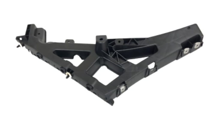 Rear Bumper Bracket Set Left T4N13779 & Right T4N13778 Compatible With Jaguar XE (2015-2019) Tag No.3552