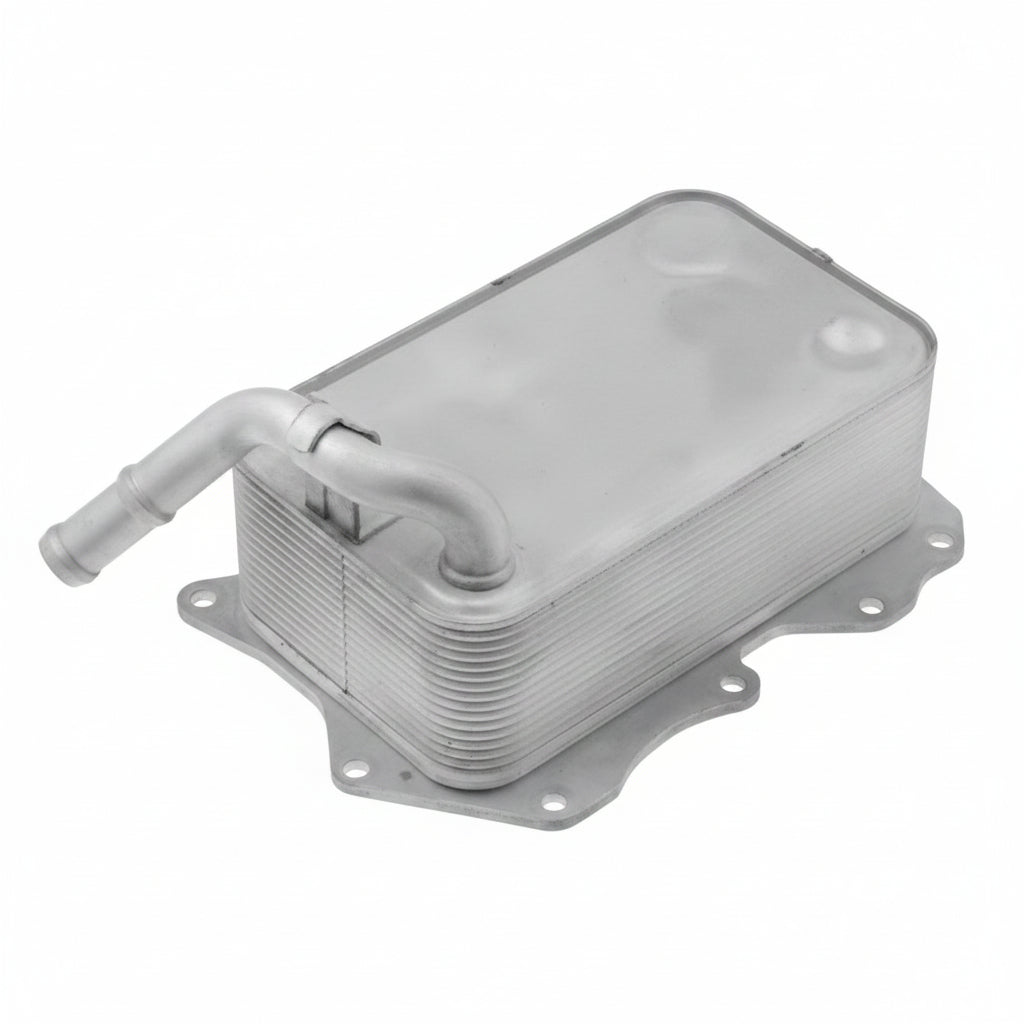 Oil Cooler 057117021P 95810727130 For Audi A8 Q7 Tag-O-61