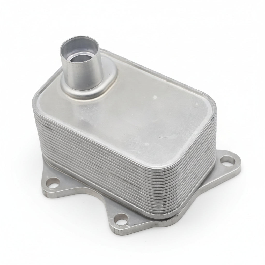 Oil Cooler 06J117021 06J117021D 06J117021J 06J117021P 06J117021Q  For Audi A4 A6 Q3 Q5 Tag-O-13