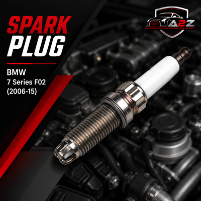 Spark Plug 12120037244 12120034087 12120034091 For BMW 7 Series F02 Tag-S-14