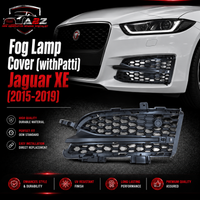 Fog Lamp Cover Left T4N5877 & Right T4N5883 Compatible With Jaguar XE (2015-2019) Tag No.629