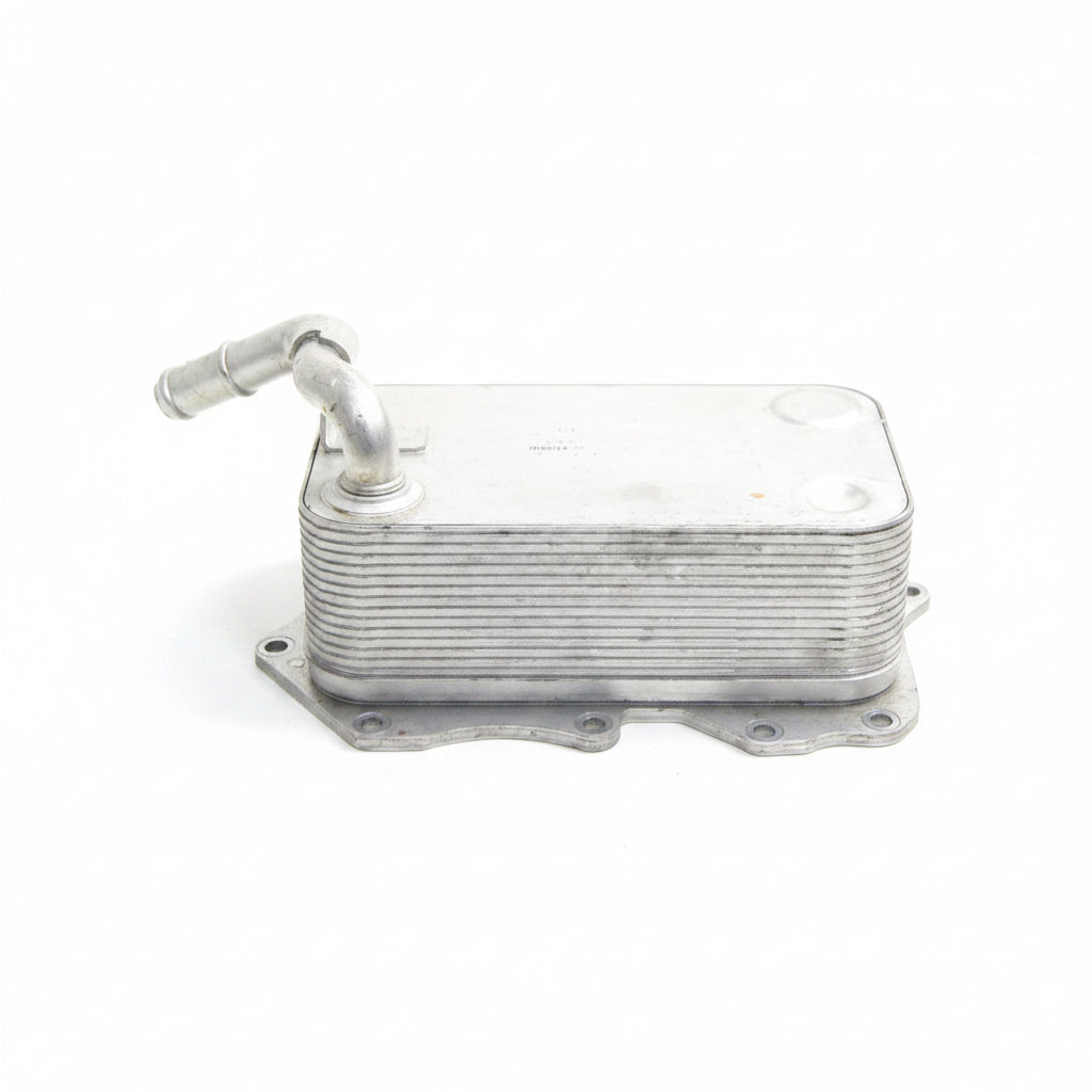 Oil Cooler 057117021P 95810727130 For Audi A8 Q7 Tag-O-61