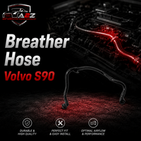 Breather Hose 31338885 Compatible With Volvo S90