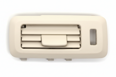 Roof Left/Right Ac Vent Grille Oyster 1668301554 1B88 Compatible With Mercedes Benz Ml Gl Gle Gls X166 W166 W292 2012-2019