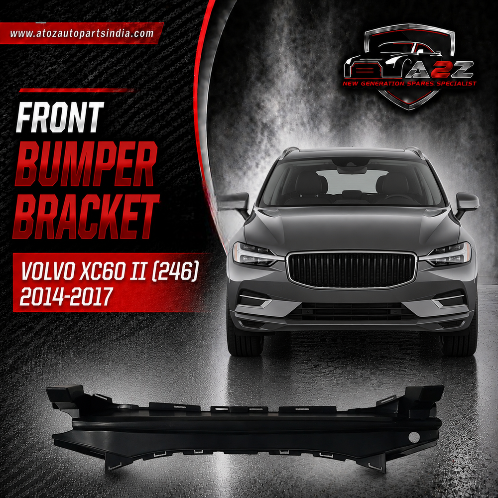 Front Inner Bumper Bracket 31323760 Compatible With VOLVO XC60 II (246) Tag No.2610