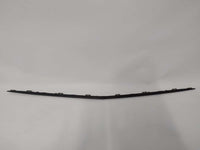Front Bumper Strip Glossy Black 2138857401 Compatible With Mercedes Benz 213 (2016-2019) Tag No.283
