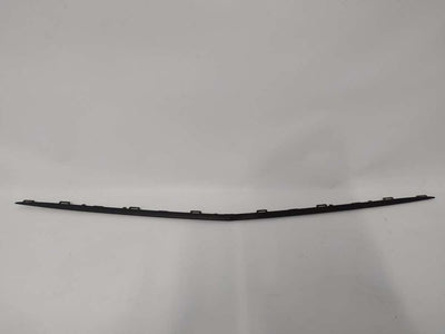 Front Bumper Strip Glossy Black 2138857401 Compatible With Mercedes Benz 213 (2016-2019) Tag No.283