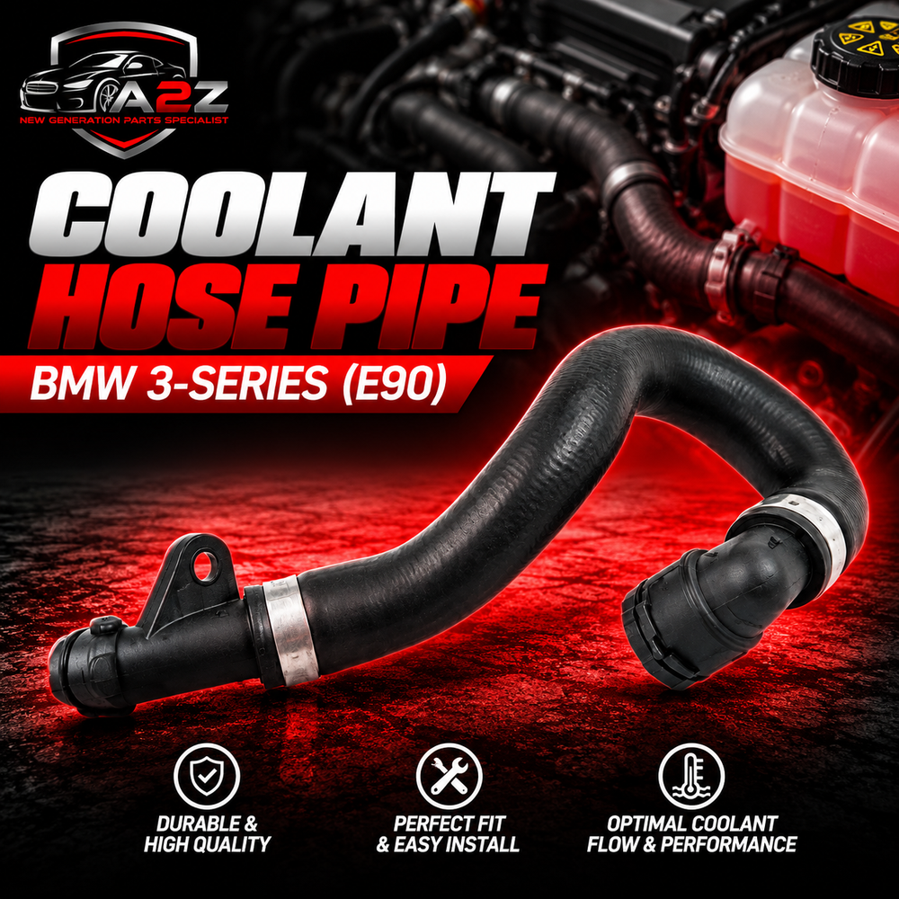 Coolant Hose Pipe 17117524710 17117521067 Compatible With BMW 3-Series (E90) Tag no.165