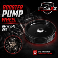 Booster Pump Wheel 32421740858 Compatible With BMW E46 E83