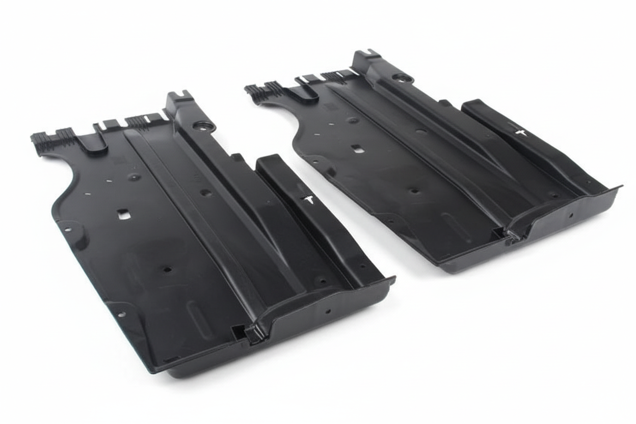Rear Underbody Side Shield 8K0825215J Compatible With Audi A4L B9 2013
