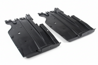 Rear Underbody Side Shield 8K0825215J Compatible With Audi A4L B9 2013