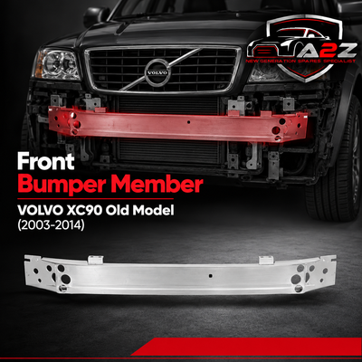 Front Bumper Member 31253239 Compatible With VOLVO XC90 Old Model (2003-2014)