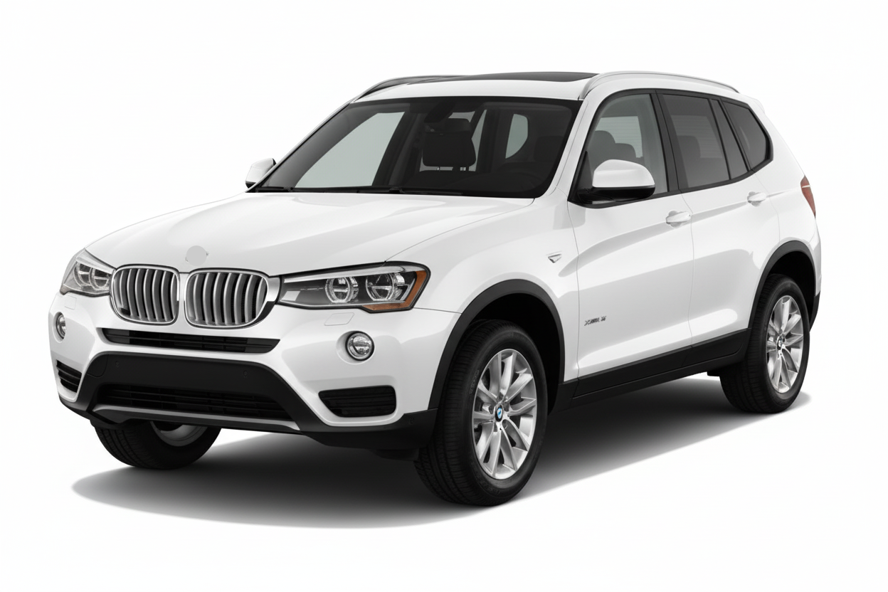 Front Bumper 51118064117 Compatible With BMW F25 (2014-17)