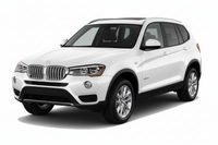 Front Bumper 51118064117 Compatible With BMW F25 (2014-17)