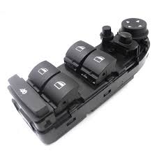 BMW 18 Pin Window Black Switch For BMW X5 E70/E71/E72 Models 61319122121  Tag-SW-27