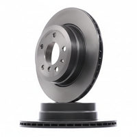 Rear Brake Disc Left 34206896227 & Right 34206896228 Set Compatible With BMW 3 Series G20 G28 G80