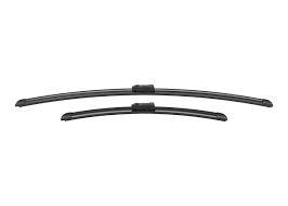 Front Wiper Blade Set (26'17 Inch) T4N1184 Compatible with JAGUAR XF