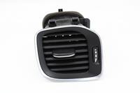 Ac Vent Assembly (Black)  Right 31281852 & Left 31281851 & Center 31284618 Compatible With VOLVO V40