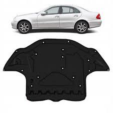 Hood Insulation Pad Liner Heat Shield 2116820626 Compatible With MERCEDES-BENZ E-CLASS (W211)