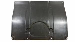 Under Hood Shield 51757394744 Compatible with BMW X3 G01 & G08 Tag No.8