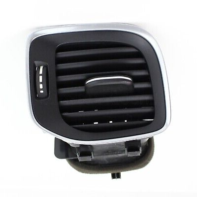 Volvo V40 Black AC Vent Grille Assembly Right 31281852, Left 31281851, Center 31284618
