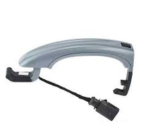 Handle set for Audi Q7 exterior door handle, combining elegance and durability for a premium look.