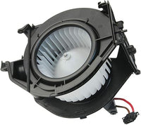AC Heater Blower Motor 4F0820020A 4F0815020 Compatible with  AUDI A6 C6 (4F2) | A6 / S6 Tag-BM-19