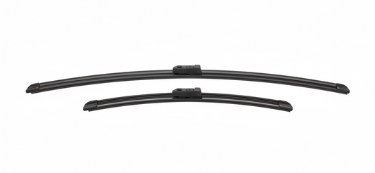 Front Wiper Blade Set (26'17 Inch) T4N1184 T4N1185 Compatible with JAGUAR XF Tag No.311