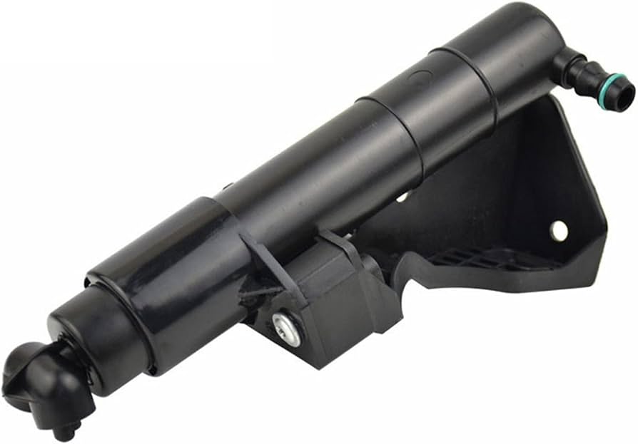 Headlight Washer Nozzle Compatible With MERCEDES-BENZ M-CLASS W164 Headlight Washer Nozzle Left 1648600547 A1648600547 & Right 1648600647 A1648600647
