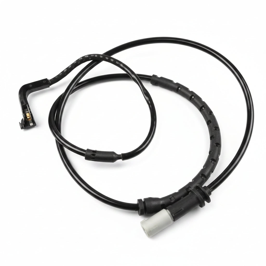 Rear Brake Pad Wear Sensor 34356789505 34356780699 Compatible With BMW X5 E70 & X6 E71 E72