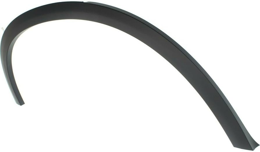 Rear Right Wheel Arch (EYEBROW) 2538850822 A2538850822 Compatible With MERCEDES BENZ GLC X253 2016-2022 Tag No.12