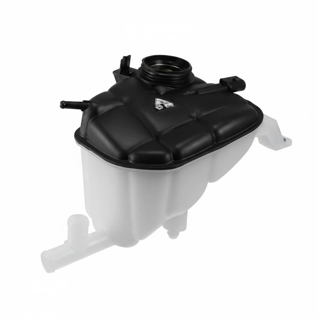 Coolant Bottle 1645000049 A1645000049 2105010215 Compatible With MERCEDES-BENZ GL-CLASS W164 Tag-B-20
