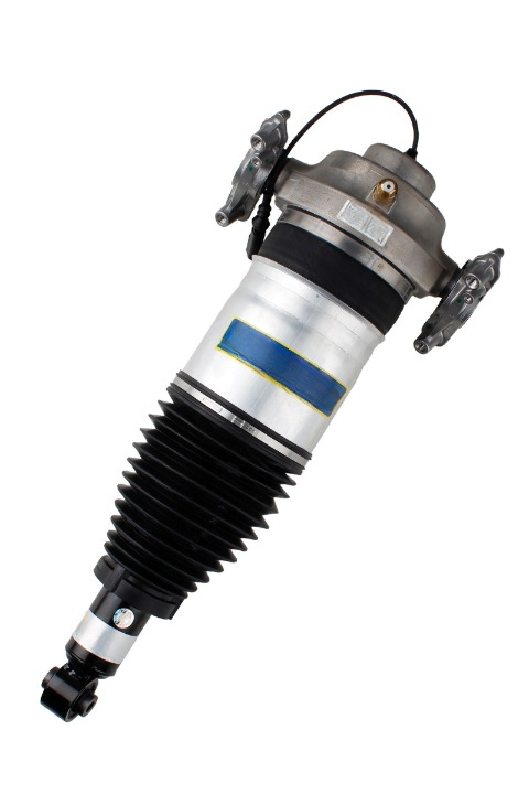 Rear Left Air Suspension Shock Absorber Strut  95835801950 95835801940 95835801941 95835801942 95835801951 Compatible With PORSCHE CAYENNE (92A) & VW TOUAREG (7P5, 7P6)