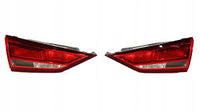 Dicky Light Compatible With AUDI A3 Convertible (8V7, 8VE) | A3 / S3 (2016-2020)  Dicky Light Left 8V5945075C & Right 8V5945076C 8V5945075B Tag-DLA-154