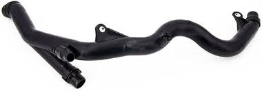 Coolant Hose Pipe 11537802632 For BMW E63 Tag-H-136