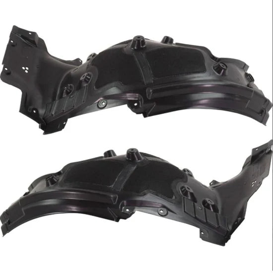 Rear Right Fender Liner 51717340795 Compatible With BMW 5 Series G30, F90 Tag-FE-31