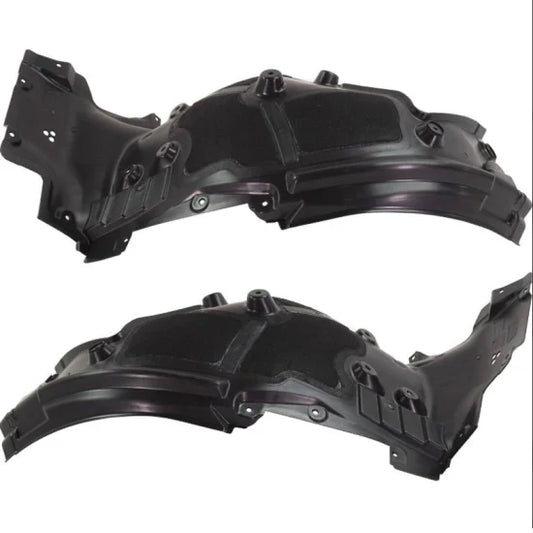 Rear Right Fender Liner 51717340795 Compatible With BMW 5 Series G30, F90 Tag-FE-31