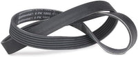 Belt 6PK1005 Compatible With AUDI A3 Convertible (8V7, 8VE) | A3 / S3 & A4 B9 (8W2, 8WC) | A4 / S4 & Q3 (8UB, 8UG) Tag-BEL-46