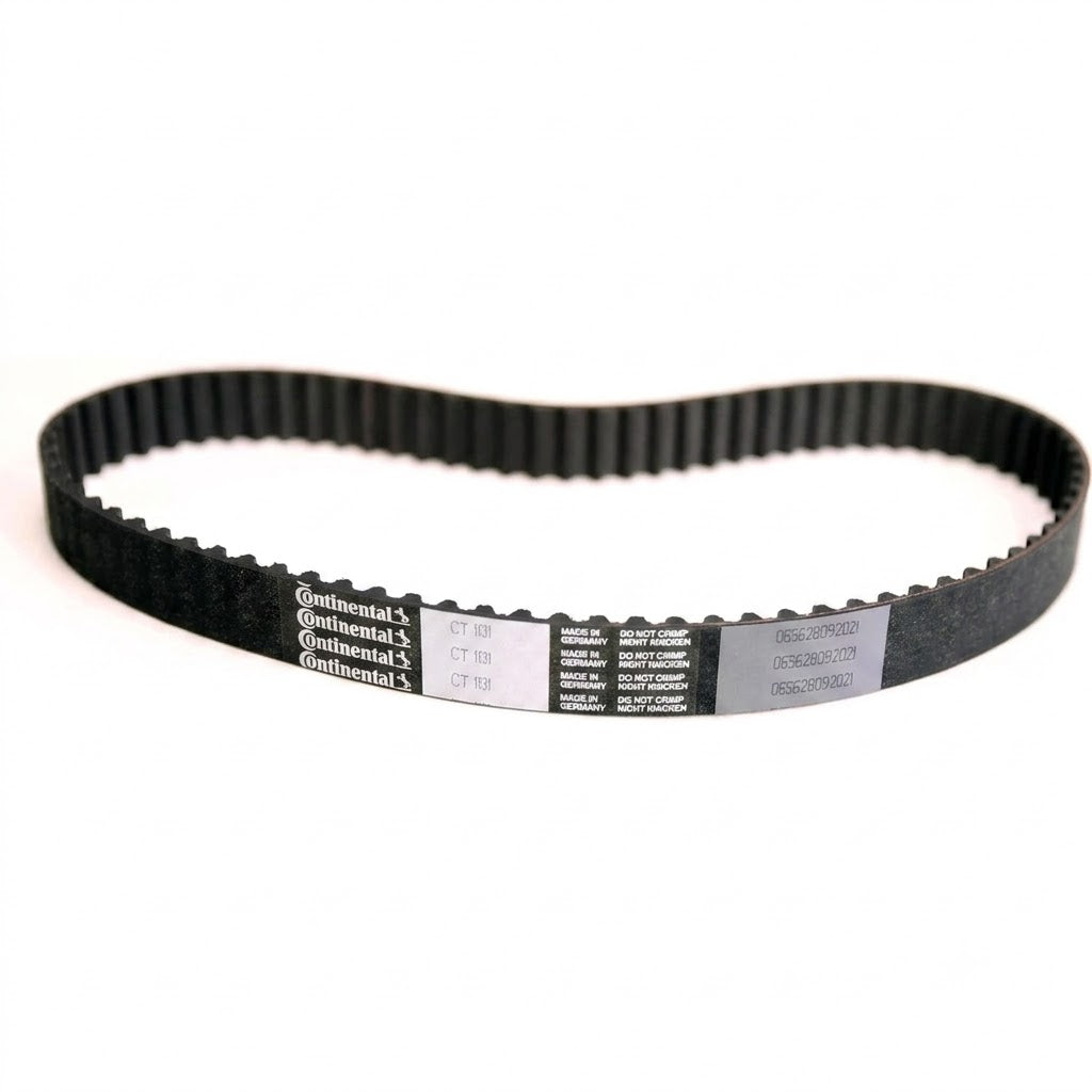 Timing Belt CT1131 059109119F Compatible With AUDI A4 B8 (8K2) | A4 / S4, A6 C6 (4F2) | A6 / S6, Q5 (8RB), Q7 (4LB) (CONTINENTAL)