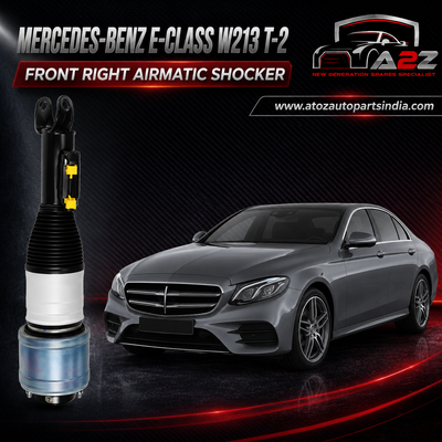 Front Right Air Suspension Shock Absorber Strut 2133202002 Compatible With MERCEDES-BENZ E-CLASS W213 T-2