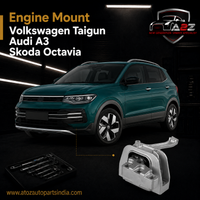Engine Mount 5WA199262E Compatible With Volkswagen Taigun Audi A3 Skoda Octavia
