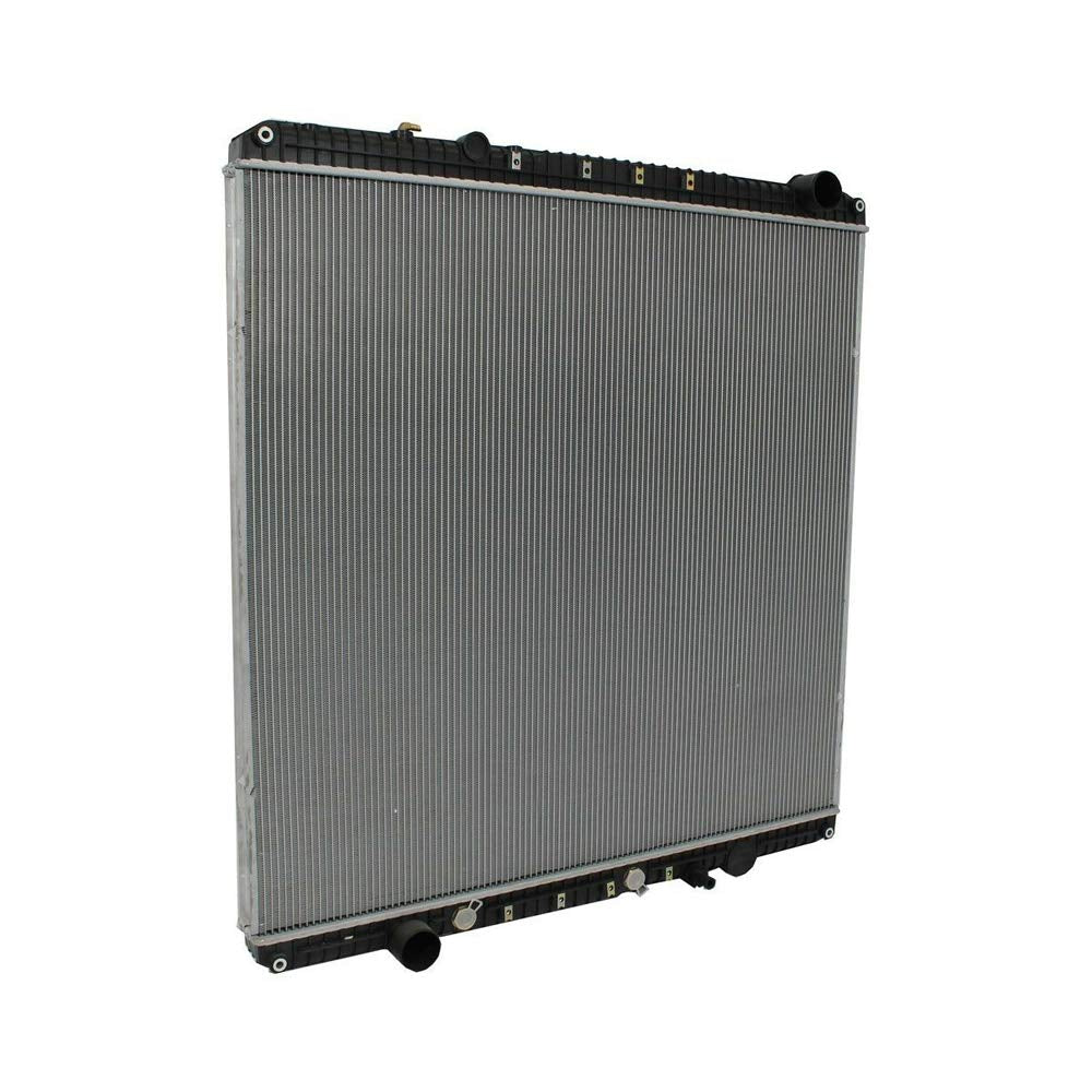 Radiator assy LR092461 & T4A3255 Compatible With LAND ROVER RANGE ROVER VELAR (L560) & JAGUAR F-PACE (X761)