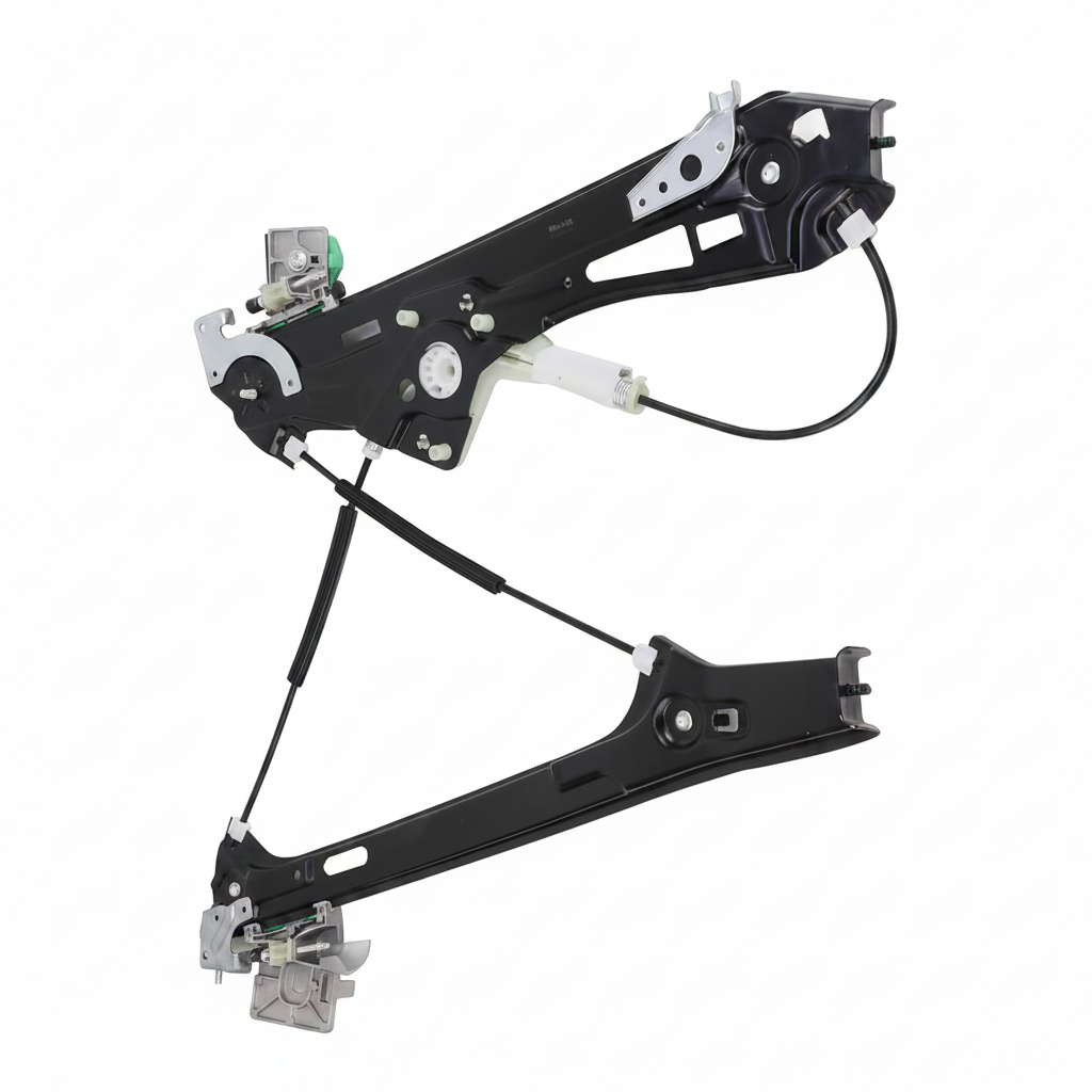 Front Left Window Regulator 2197200946 Compatible With Mercedes Benz W219