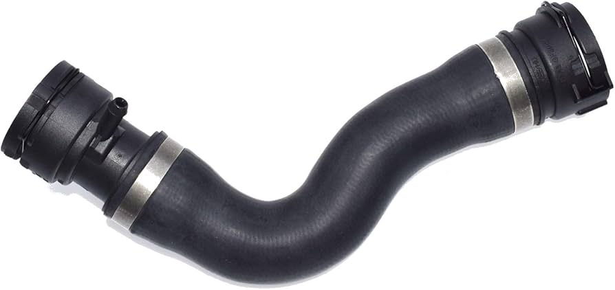 Radiator Coolant Water Hose Pipe 17127540127 Compatible With BMW X1 E84 E90