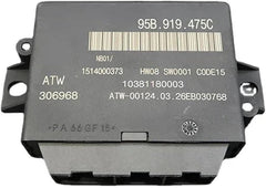 Parking Assist System Control Unit 95B919475C Compatible With Porsche MACAN CAYMAN BOXTER