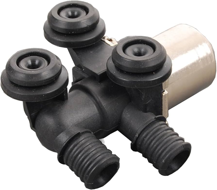 Heater Control Valve 64118369805 Compatible With BMW E46 E83