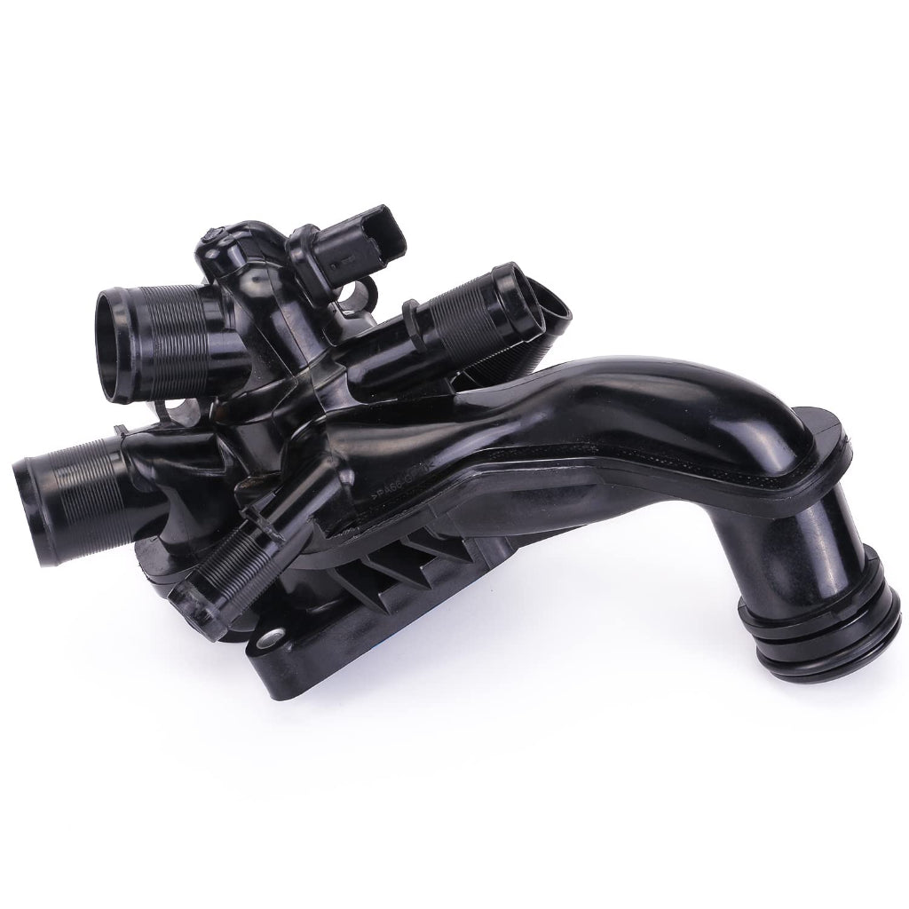 Thermostat Housing Assembly 11537534521 Compatible With MINI R56/R57 Tag-E-81