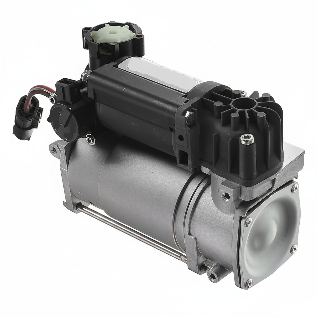 Ac Compressor RQG100041 Compatible With Land Rover Discovery 2 (1998-04)
